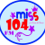 Latina 104 FM - Miss 104 FM Logo