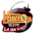 La Poderosa 95.3 - XEMAC Logo