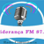 Liderança FM 87,9 Logo