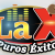 LA-X Puros Exitos Logo