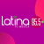 Latina 95.5 - W238CO Logo