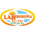 La Ribereña - XEAN Logo