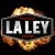 La Ley 97.3 - XHGF Logo