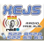 La Capital de la Noticia - XEJS Logo