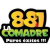 La Comadre - XERE Logo