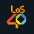 Los 40 - XERK Logo
