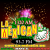La Mexicana 102.1 FM - XEURM Logo