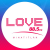 Love FM - XHAFQ Logo