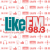 Like 98.3 FM - XHDT Logo