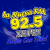 La Nueva 92.5 FM - XHFRT Logo