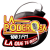 La Poderosa 100.1 - XHOQ Logo