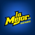 La Mejor - XHRAW Logo