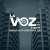 La Voz - XHTJ Logo