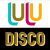 lulu.fm - luluDISCO Logo