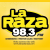 La Raza 98.3 FM - WIST Logo