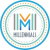 Millennials 95.5 FM Logo