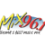Mix 96.1 - KZRC Logo