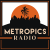METROPICS RADIO Logo