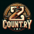 MGZC Media - Z Country Radio Logo