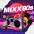MIXX 80s FM Logo