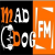 MadDog FM Logo