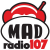 Mad Radio 107 Logo