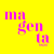 Magenta Radio Logo