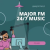 Major FM (Comedy) Logo