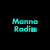 Manna Christmas Radio PH Logo