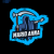 Marioahnasbassbude Logo