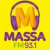 Massa FM Baixa Mogiana Logo