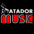 Matador Music Radio Station Logo