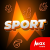 Max Radio - Sport Logo