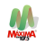 Máxima 107.5 FM Logo