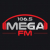 MEGA FM 106.5 Logo