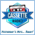 Megazone - Cassette Radio Logo