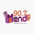 Mend FM Logo
