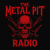 Metal Pit Radio Logo