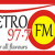 Metro 97.7 FM Logo