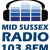 Mid Sussex Radio Logo