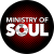 Ministry of Soul - Jazz Logo