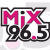 Mix 96.5 - KHMX Logo