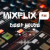 Mixflix FM - Deep House Logo