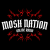 Mosh Nation Logo
