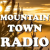 Mountain Town Radio Logo