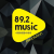 Music 89.2 Logo