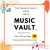 Music Vault FM Logo