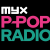 MyxRadio - MYX P-Pop Radio Logo