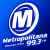 Metropolitana FM 99.3 Logo