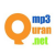 Mp3 Quran - Abdulbari Mohammad Radio Logo